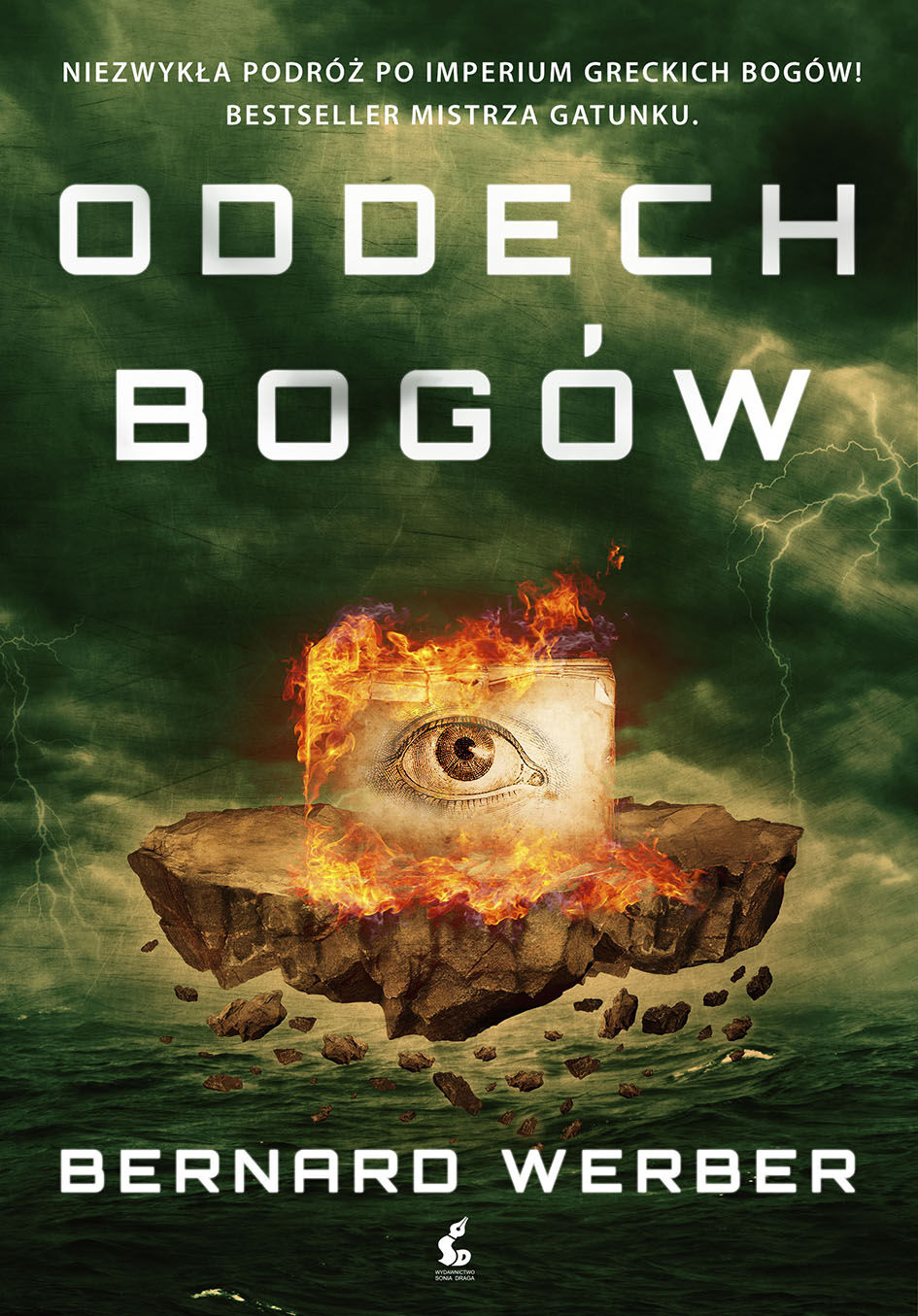 Oddech bogów