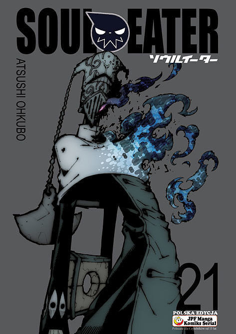 Soul Eater - 21