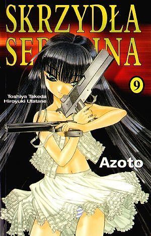 Skrzydła serafina - 9 - Azoto
