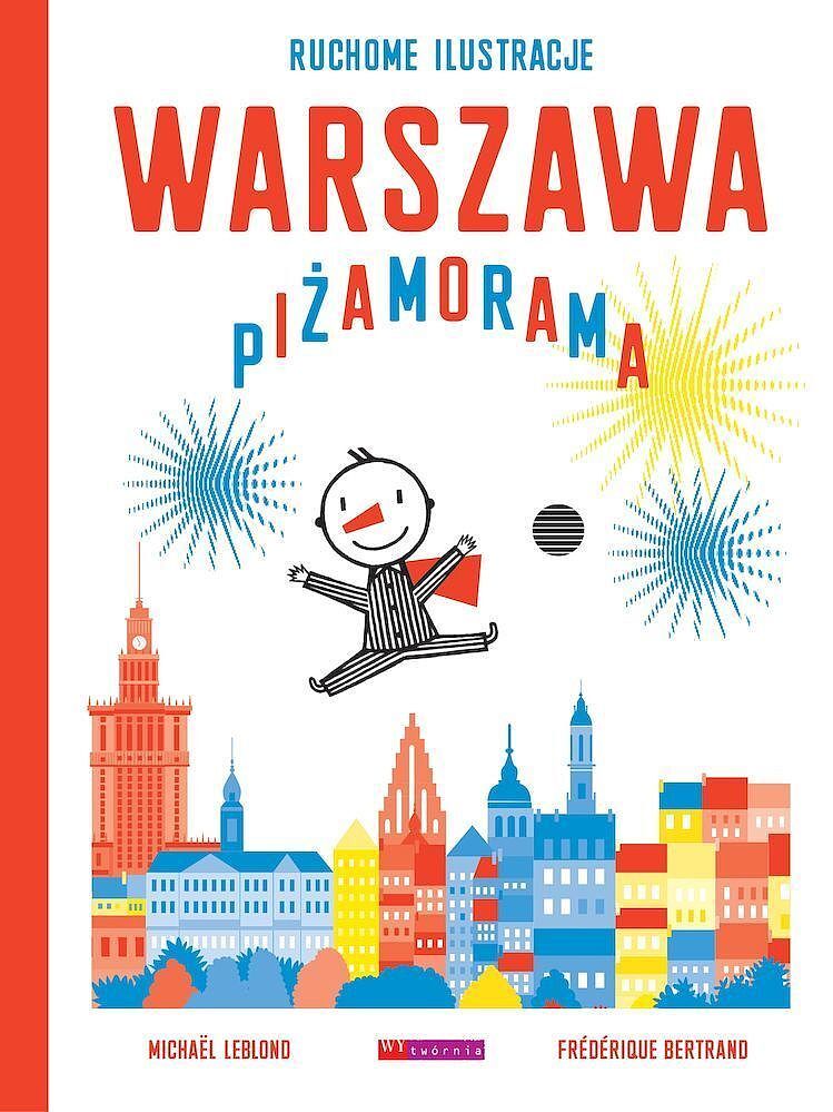 Warszawa piżamorama wyd. 2