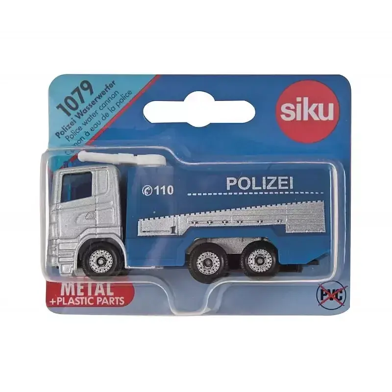 Policyjna armatka wodna siku 10 s1079