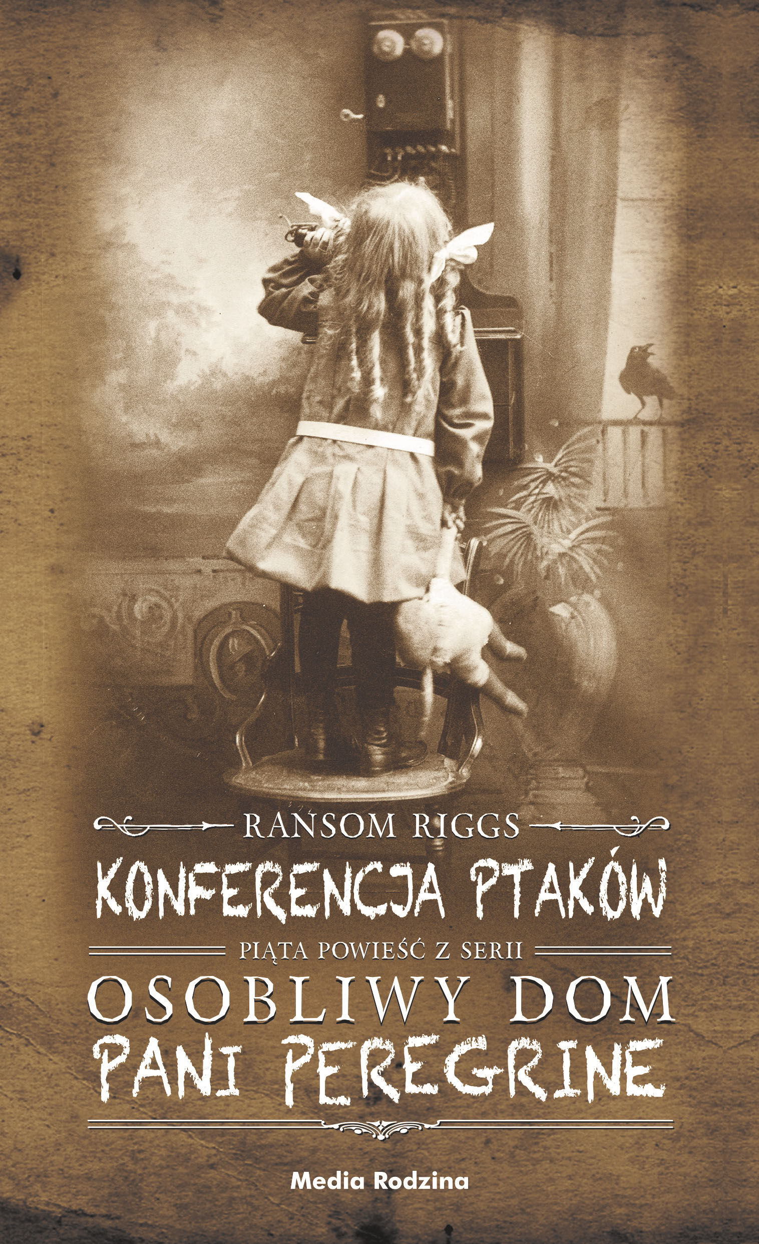 Konferencja ptaków (e-book)