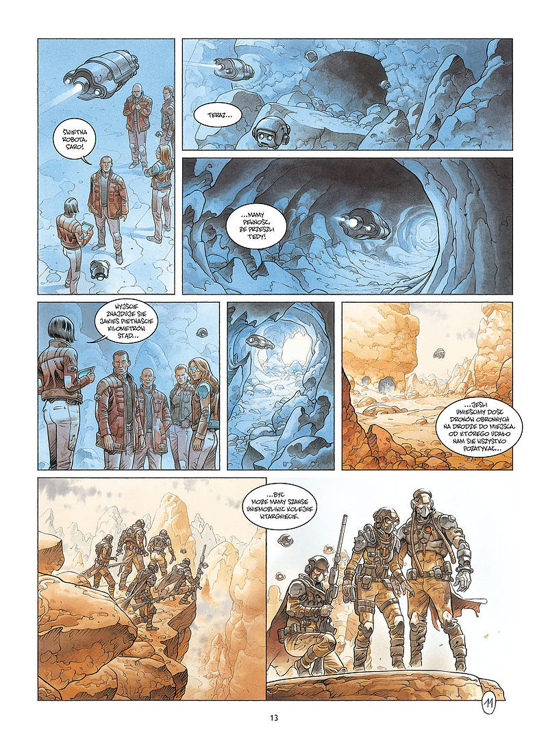 On Mars - 02 - Samotnicy