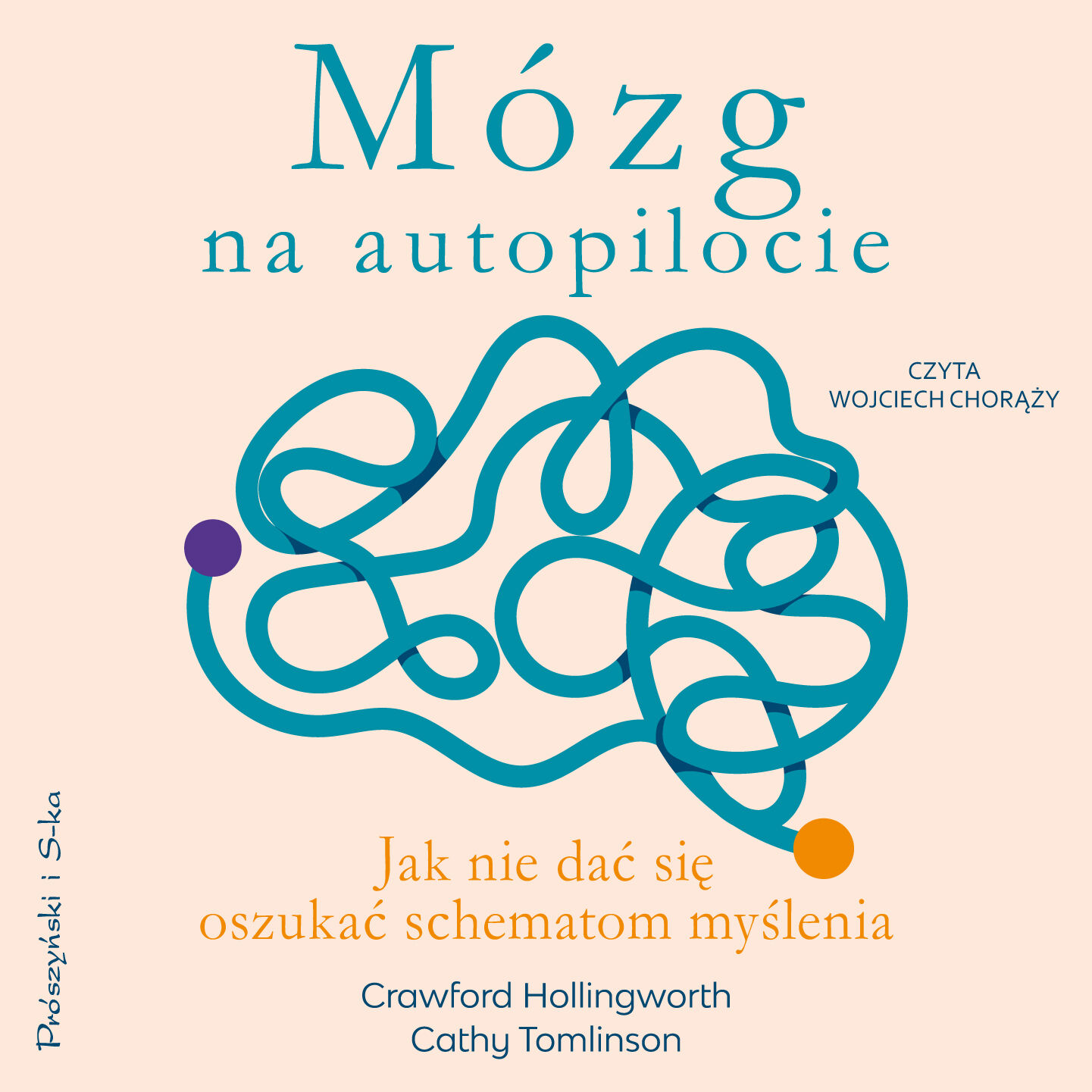Mózg na autopilocie (audiobook MP3)