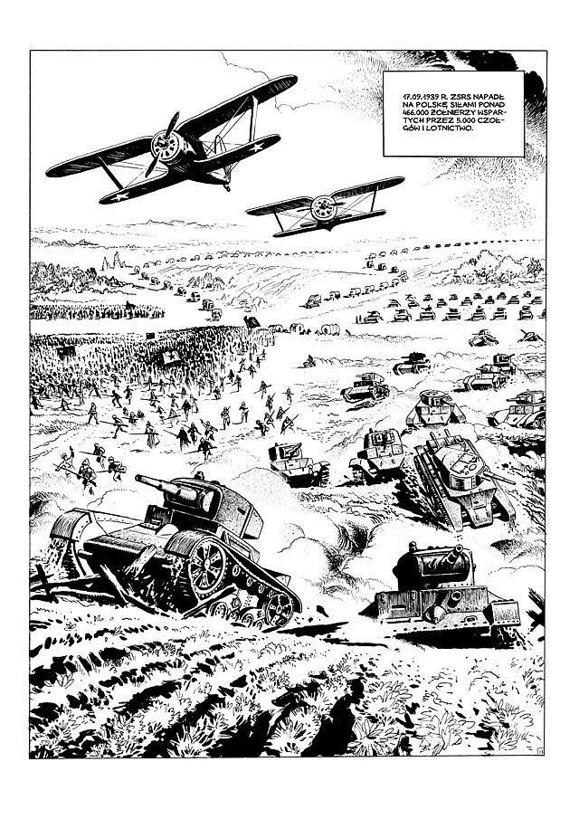 Łupaszka - 1939