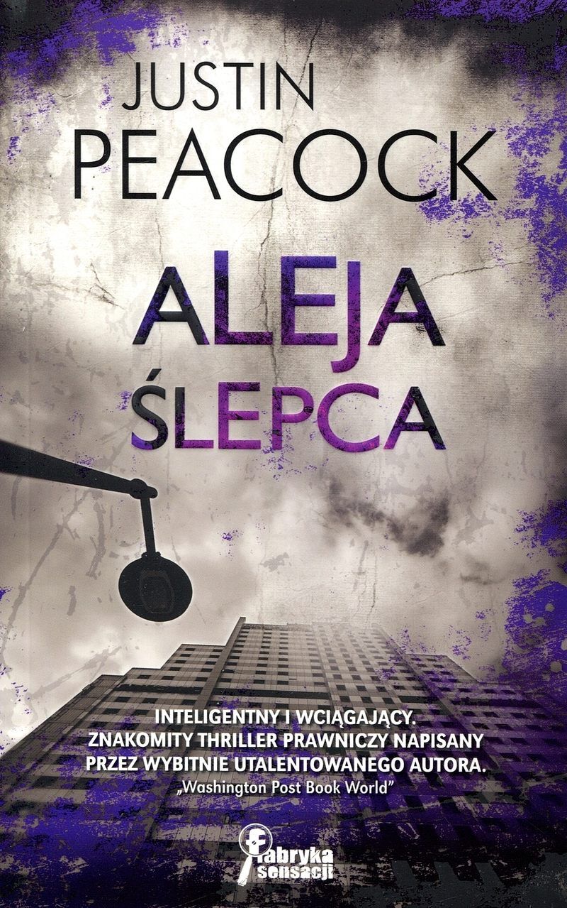 Aleja ślepca