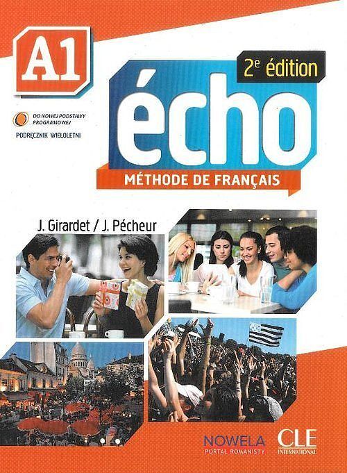 Echo A1 Podręcznik wersja wieloletnia
