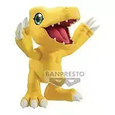 Digimon adventure sofvimates  agumon