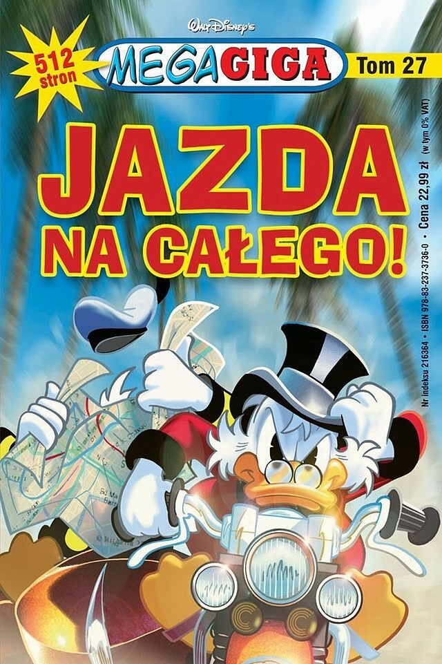 MegaGiga - 27 - Jazda na całego!