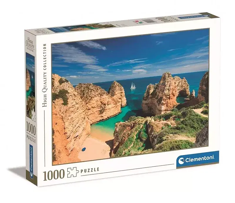 Puzzle 1000 hq algarve bay 39826