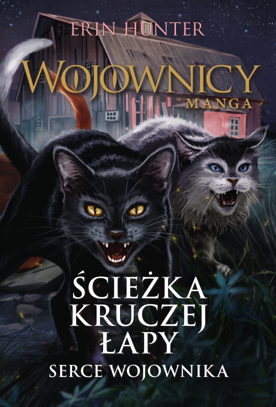 Ścieżka Kruczej Łapy (e-book)