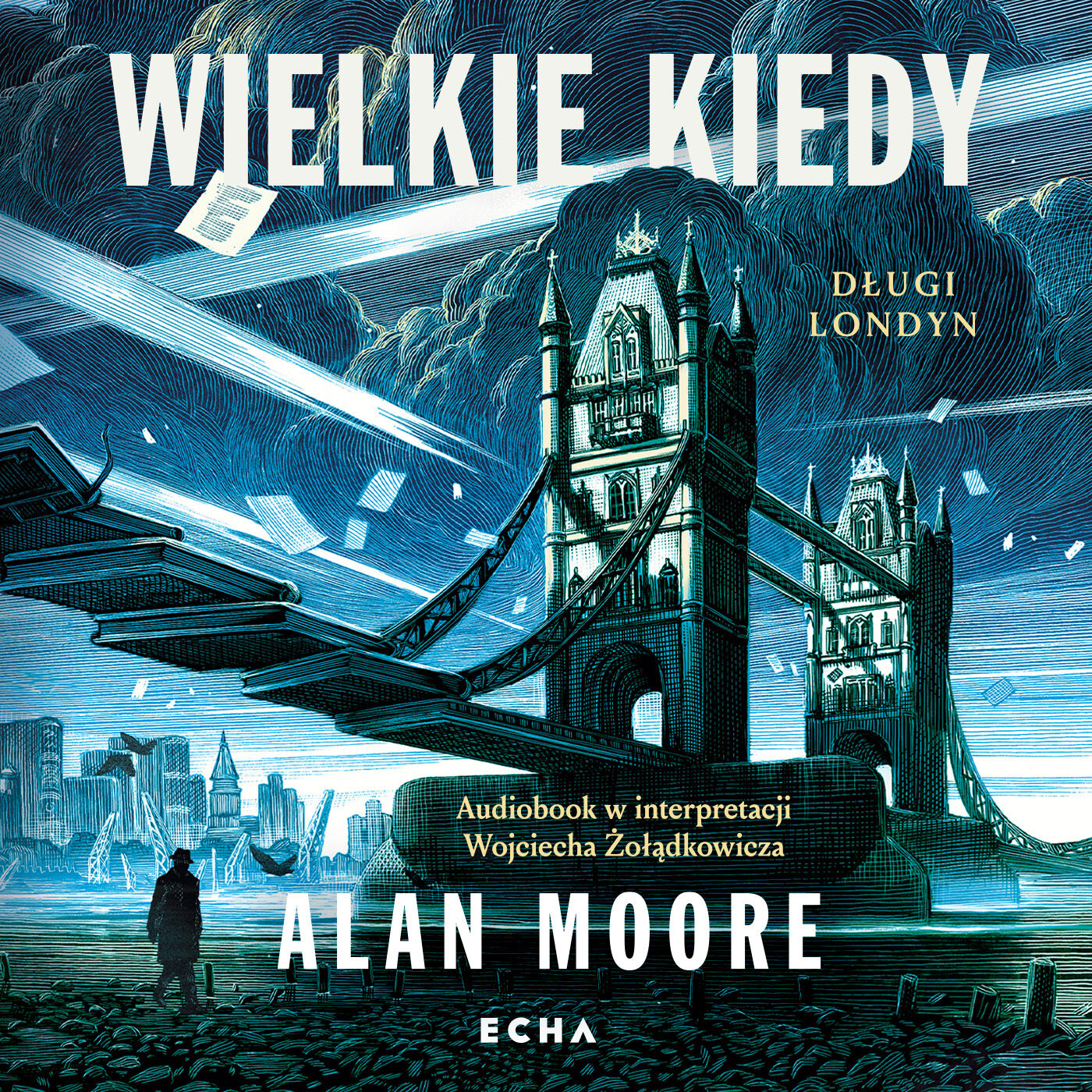 Wielkie Kiedy (audiobook MP3)