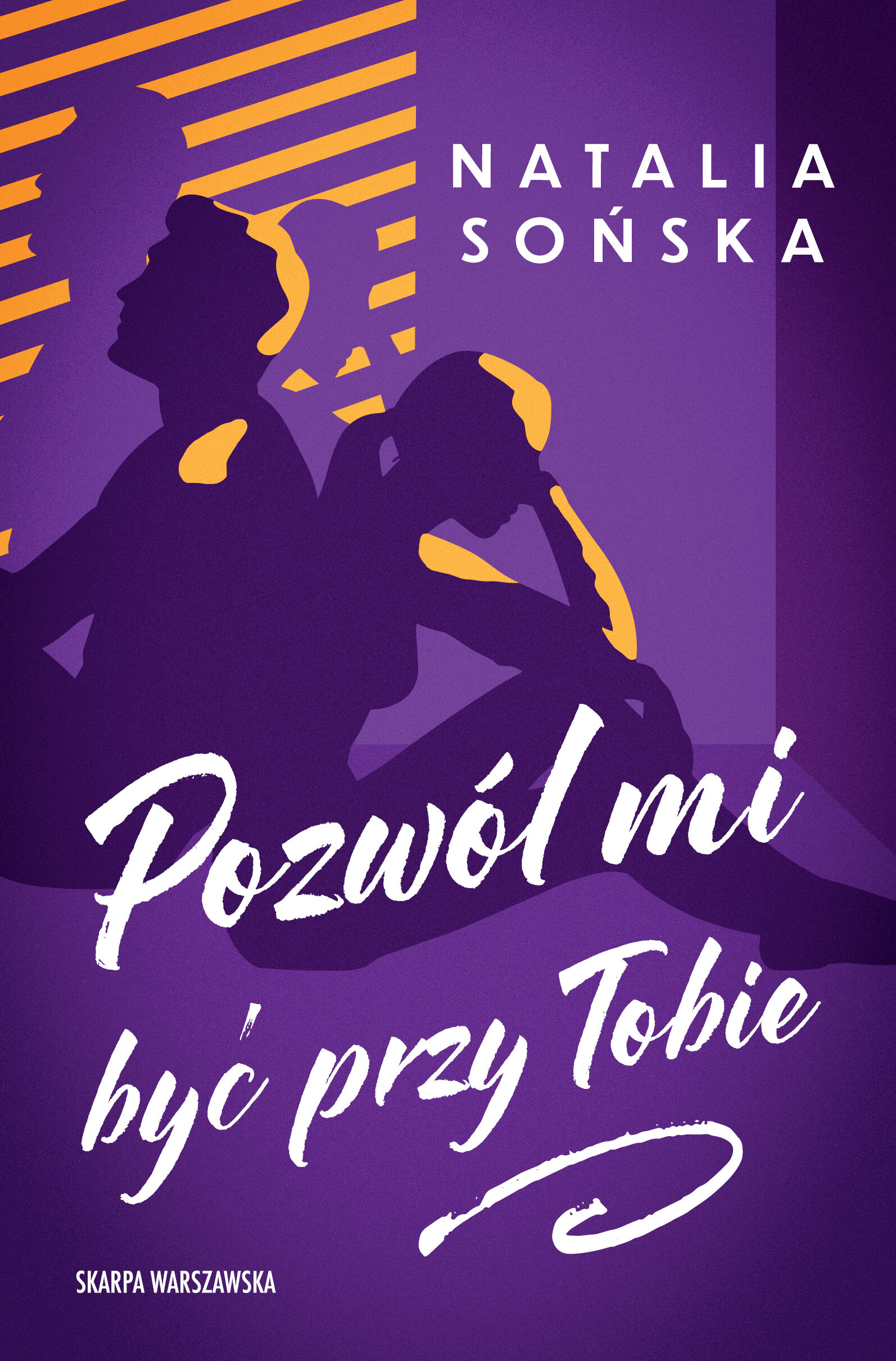 Pozwól mi być przy Tobie