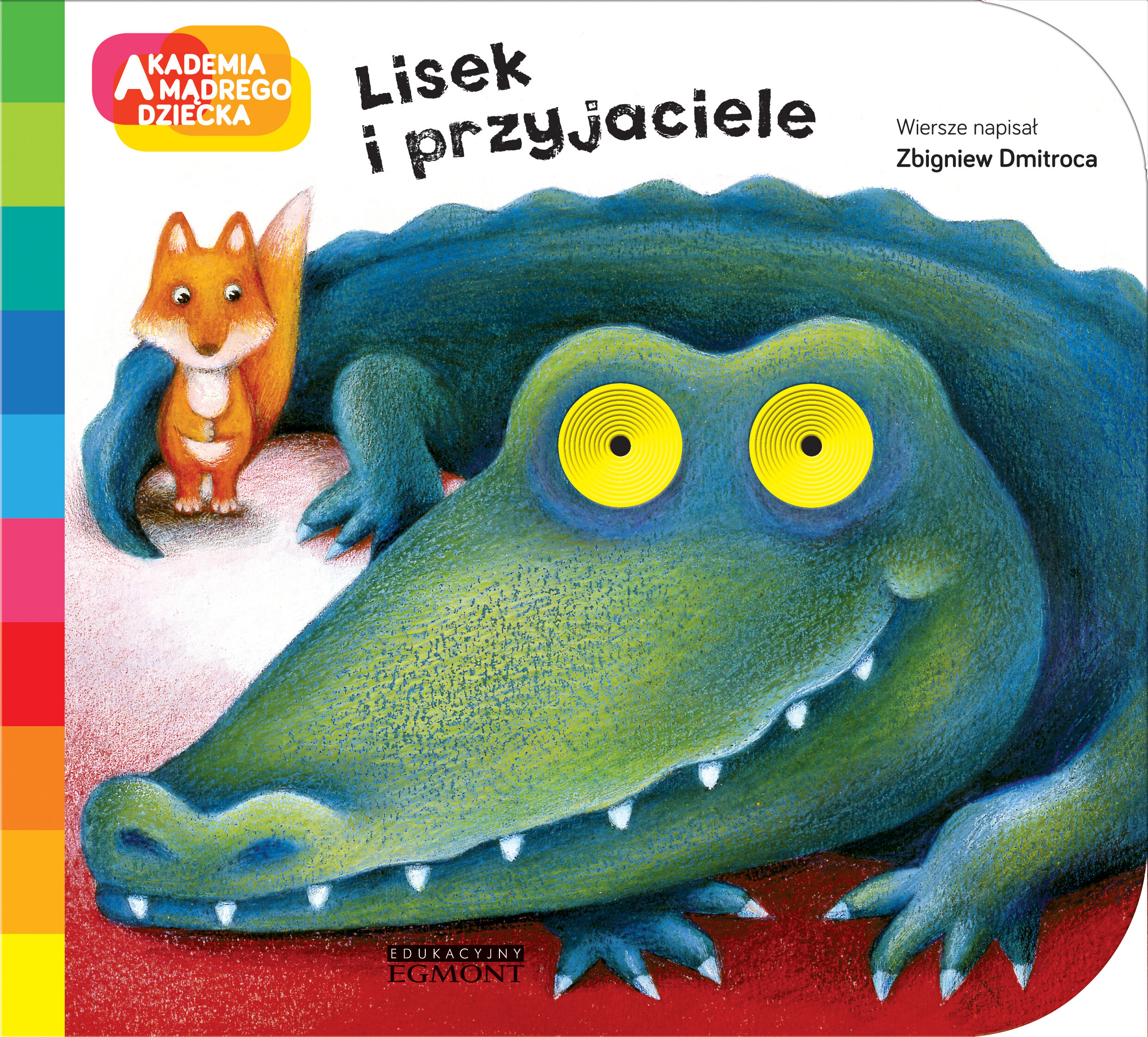 Lisek i przyjaciele. Akademia mądrego dziecka