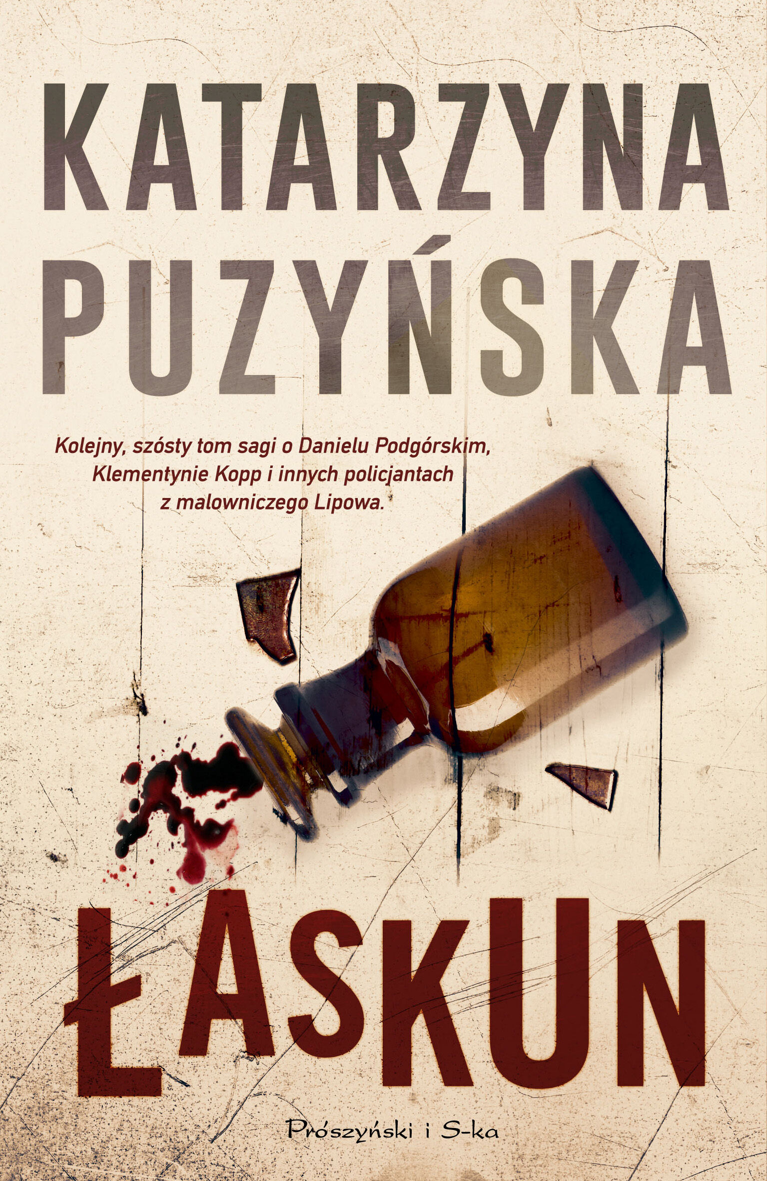 Łaskun (e-book)