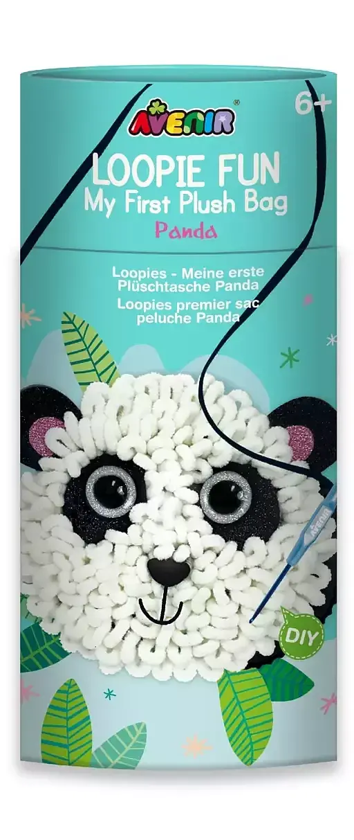 Avenir Moja pierwsza torebka panda