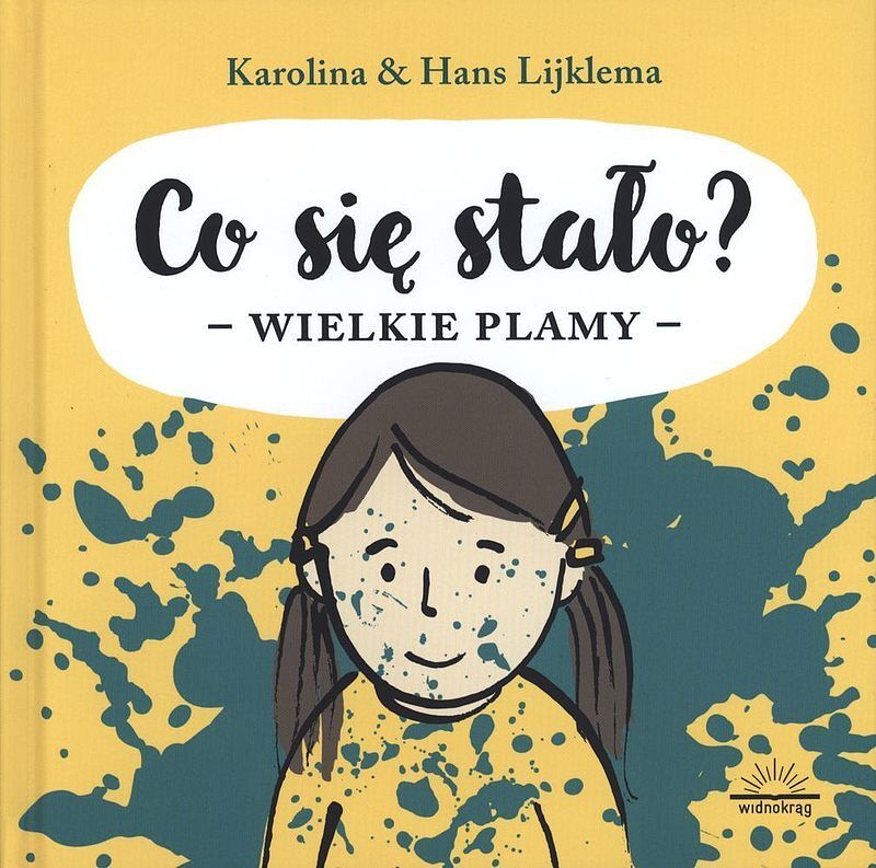Co się stało Wielkie plamy