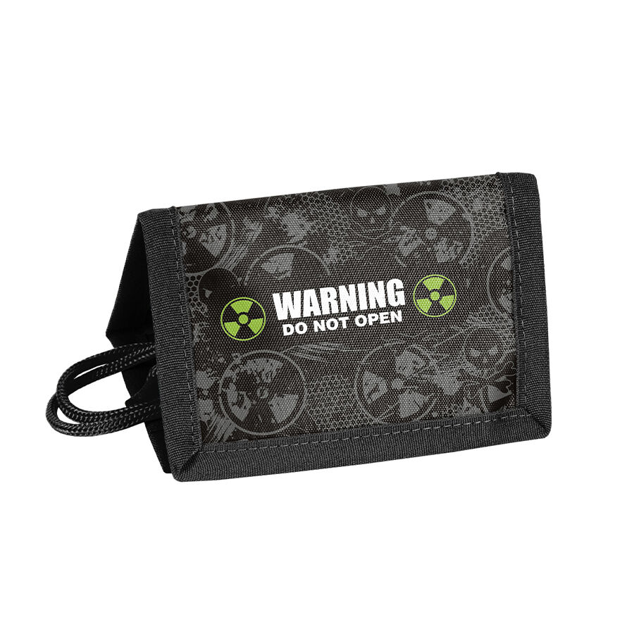 Portfel Alert PP26RD-002