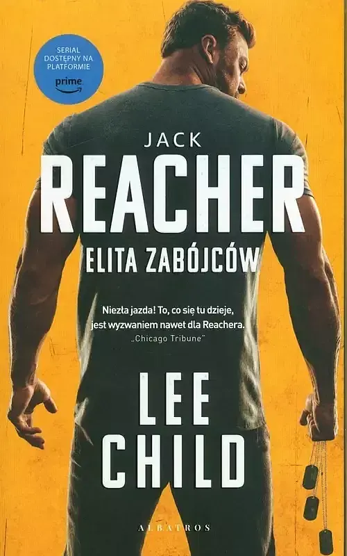 Jack Reacher: Elita zabójców (wydanie serialowe)