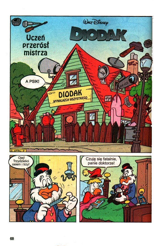 Gigant poleca - 59 - Mroczny dwór