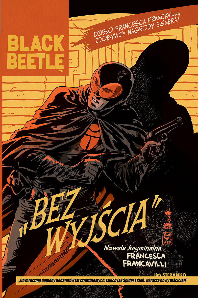 Black Beetle - Bez Wyjścia