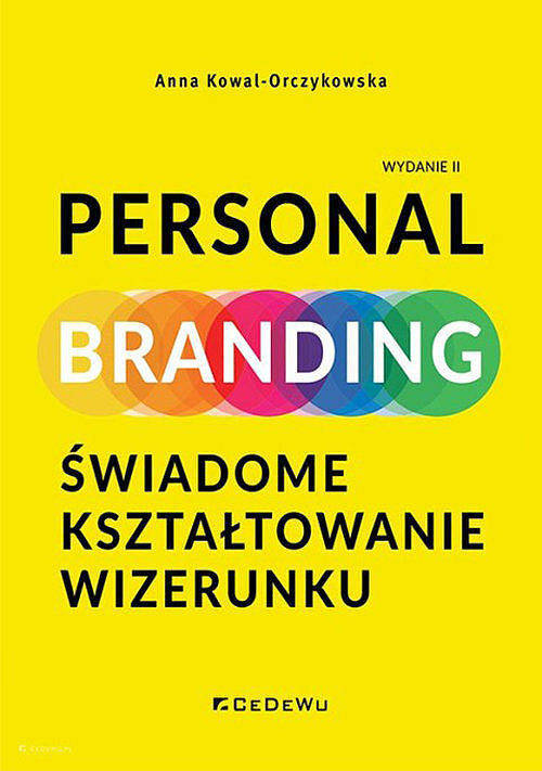 PERSONAL BRANDING. Świadome kształtowanie wizerunku