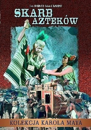 Skarb Azteków (kolekcja Karola Maya)