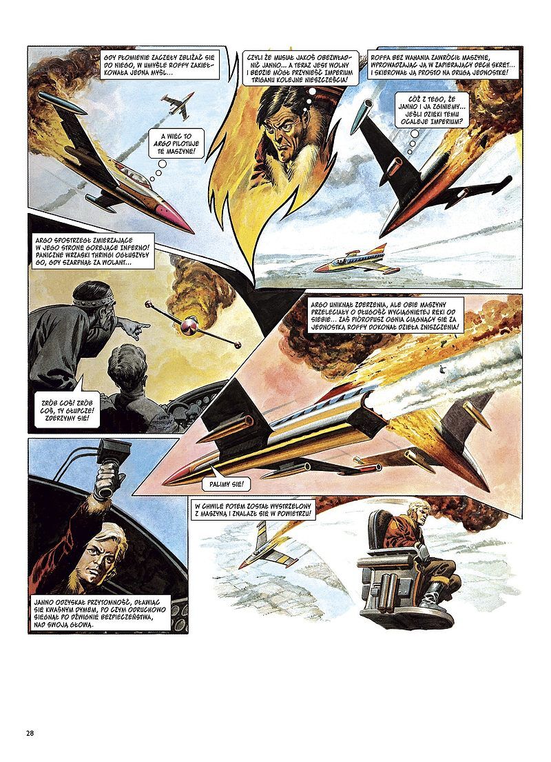 Rozkwit i upadek Imperium Triganu - 02