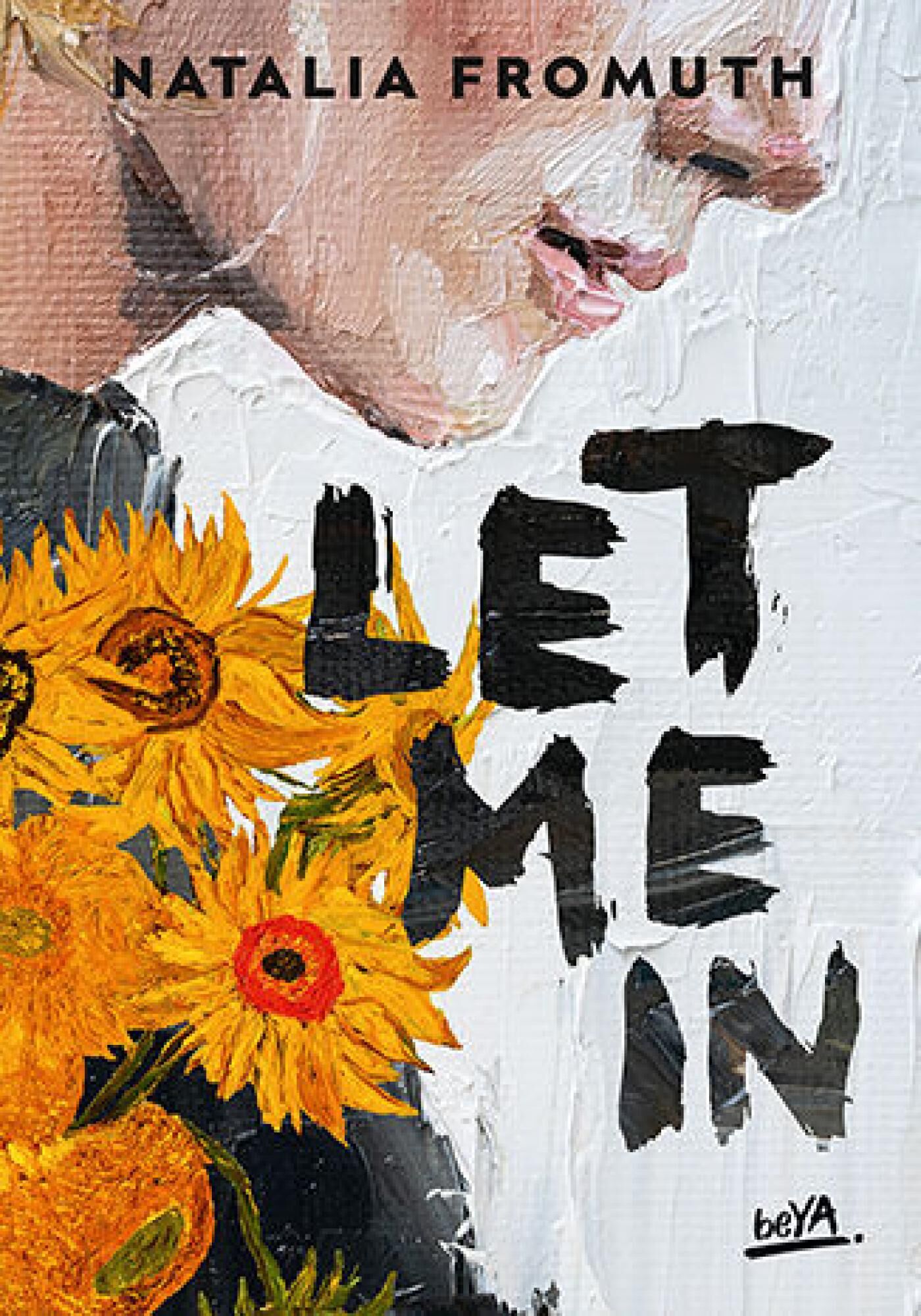 Let me in (e-book)