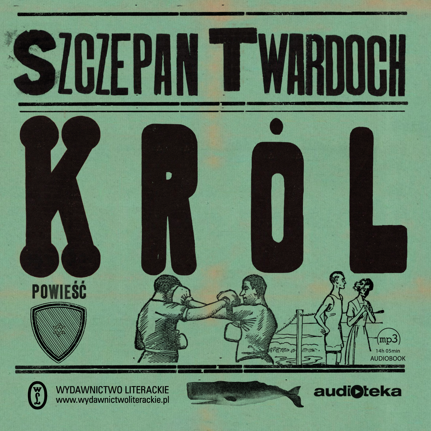 Król (audiobook MP3)