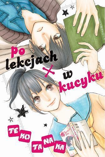 W kucyku x Po lekcjach