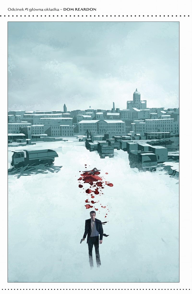 James Bond - 1 - Warg