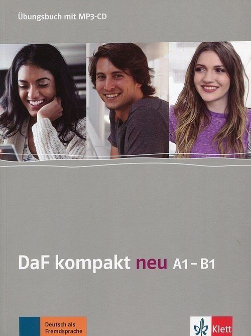 DaF kompakt Neu A1-B1
