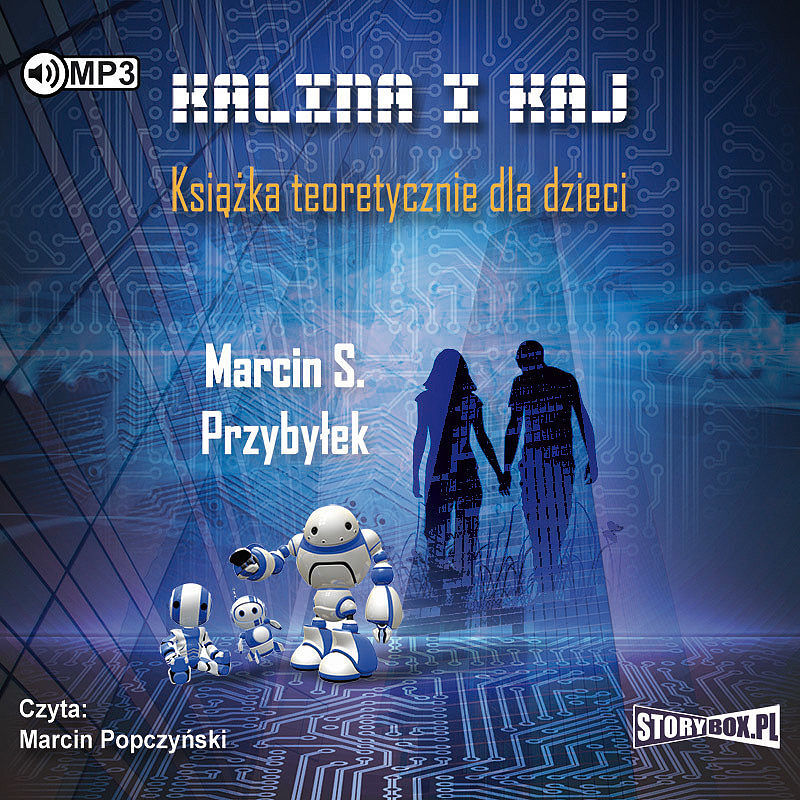 Cd mp3 kalina i kaj książka teoretycznie dla dzieci wyd. 2