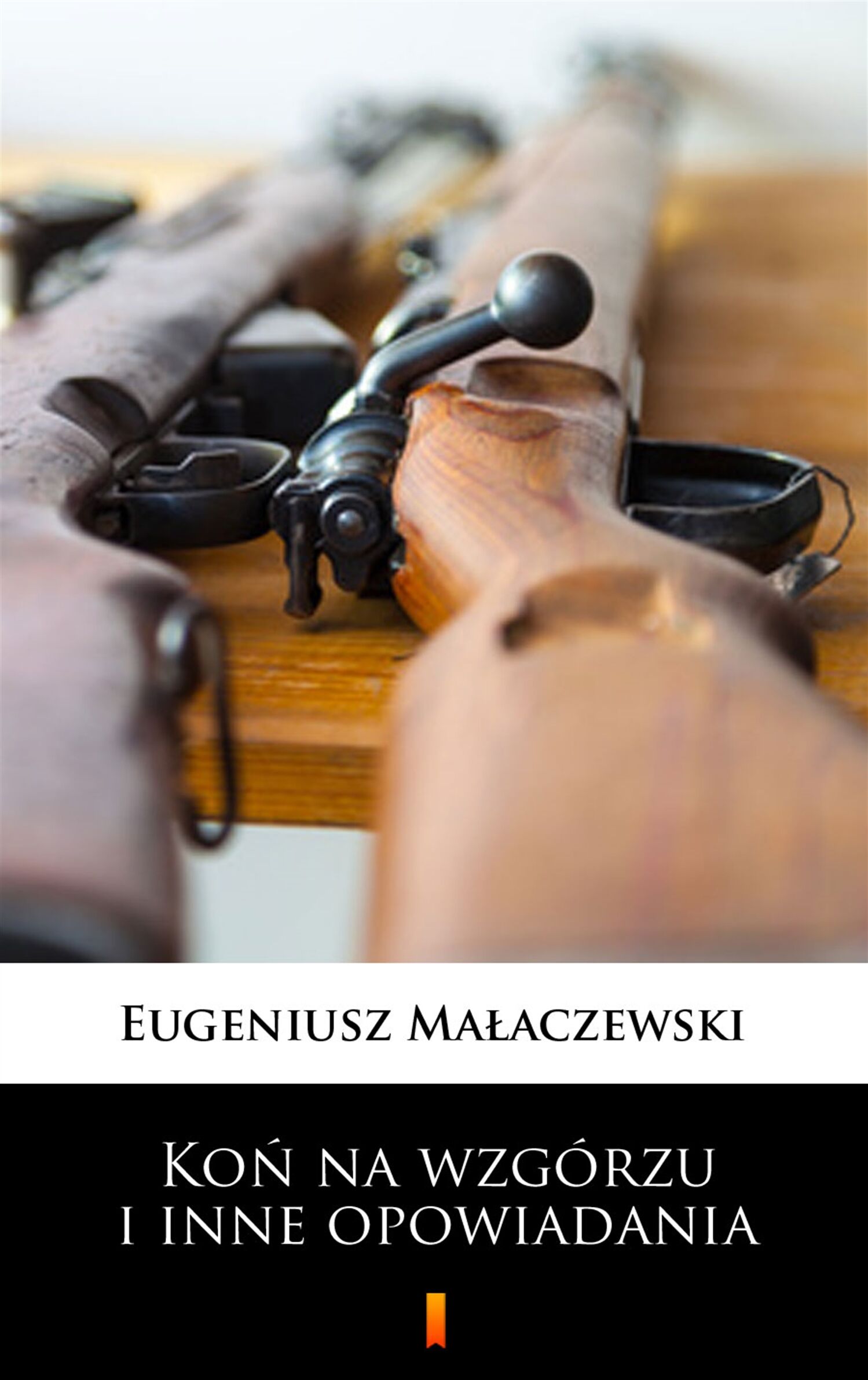Koń na wzgórzu i inne opowiadania (e-book)