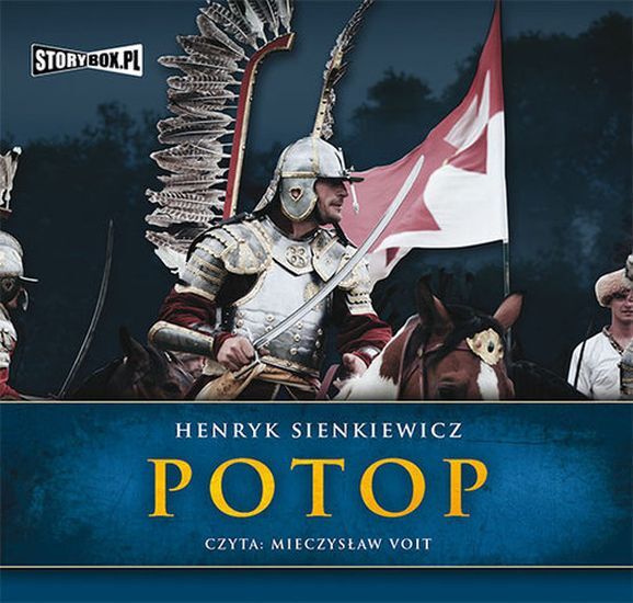 CD MP3 Potop wyd. 2