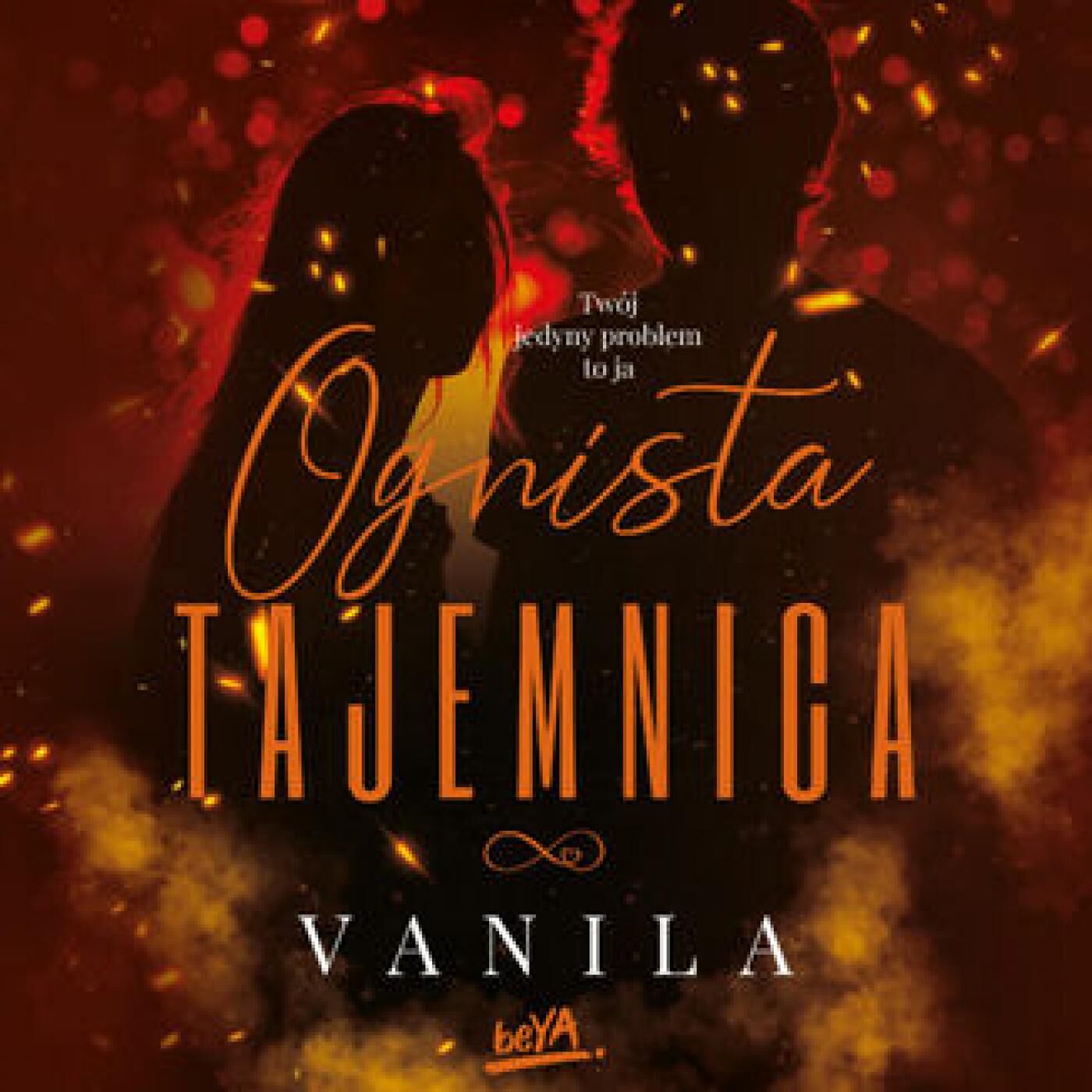 Ognista Tajemnica (audiobook MP3)