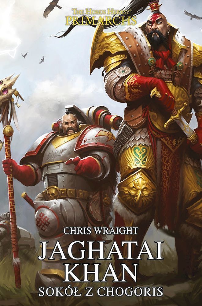 Jagatai khan. Sokół z ghogoris
