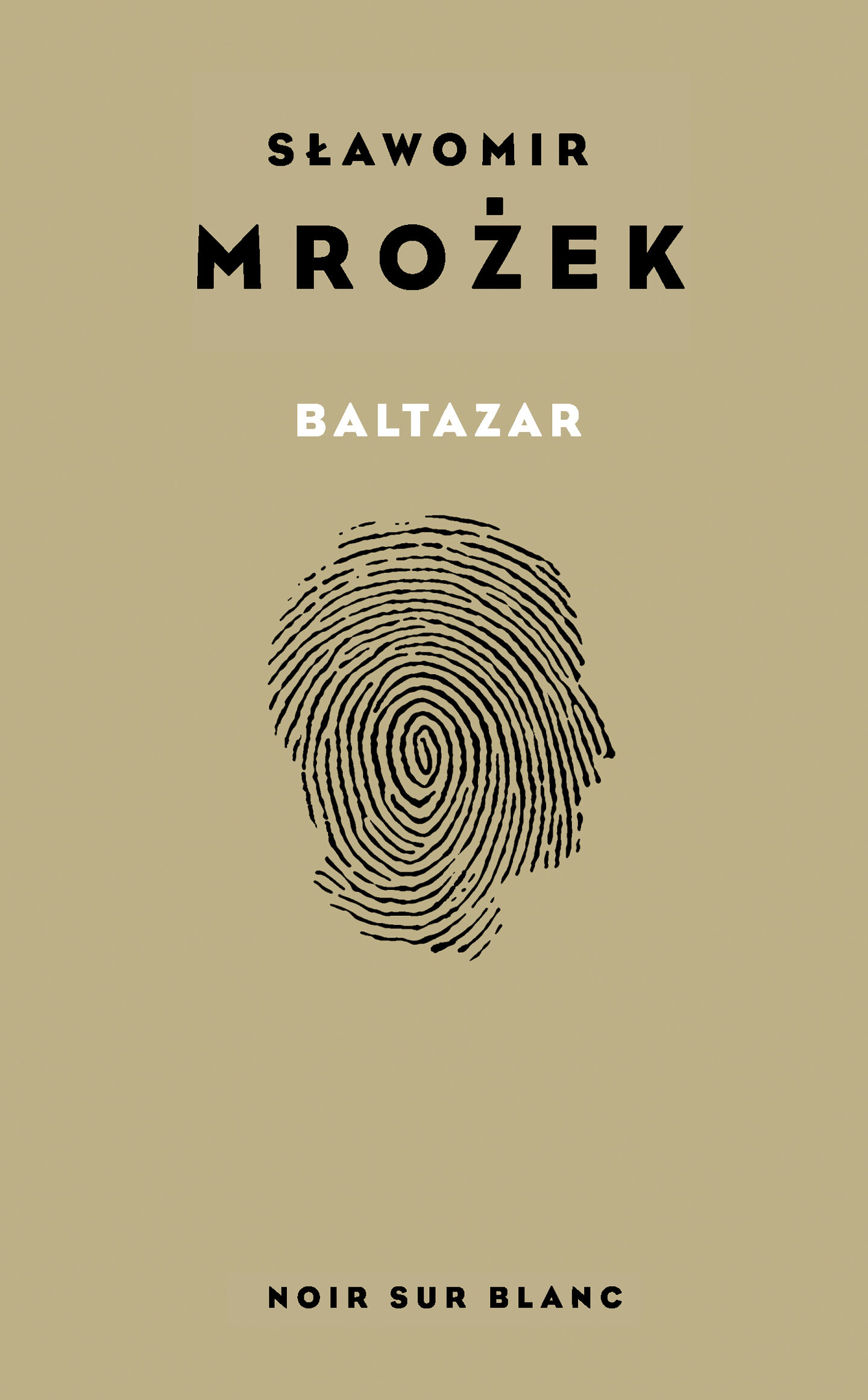 Baltazar. Autobiografia (e-book)