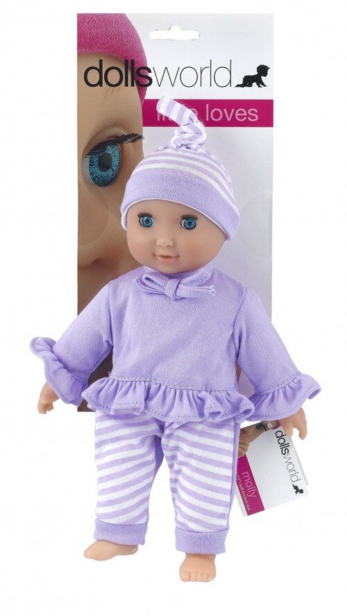Lalka bobas 25 cm Molly