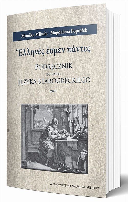 Podręcznik do starogreckiego. Tom 1-3