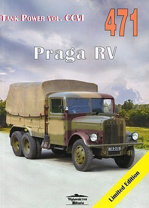 Praga RV. Tank Power vol. CCVI 471