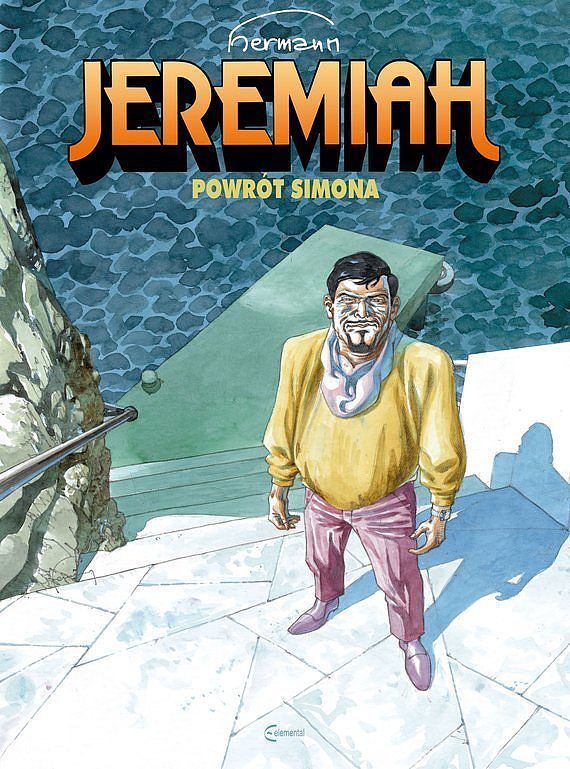 Jeremiah - 14 - Powrót Simona