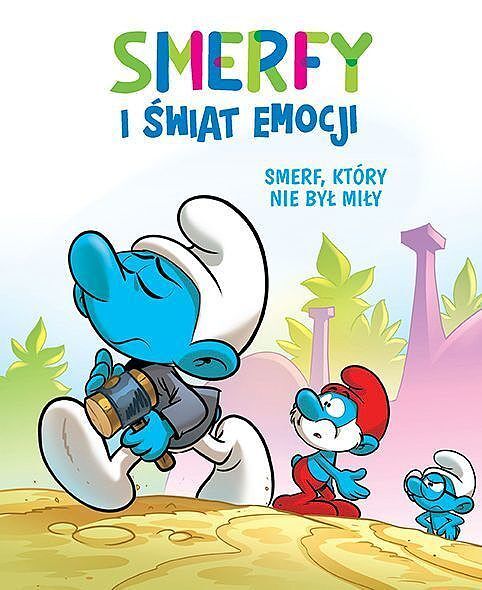 Smerfy i świat emocji - 11 - Smerf, który nie był miły