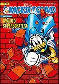 Kaczor Donald - 622 - (41/2007)