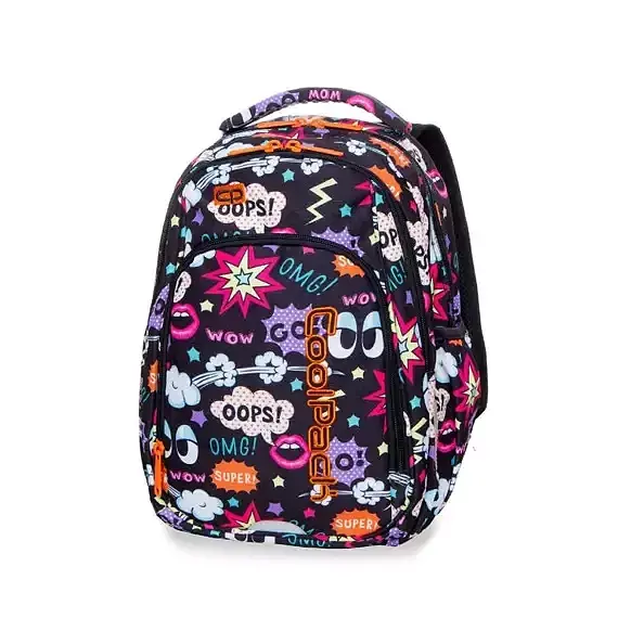 Plecak 2-komorowy coolpack strike s comics sk