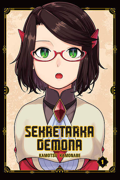 Sekretarka demona - 01
