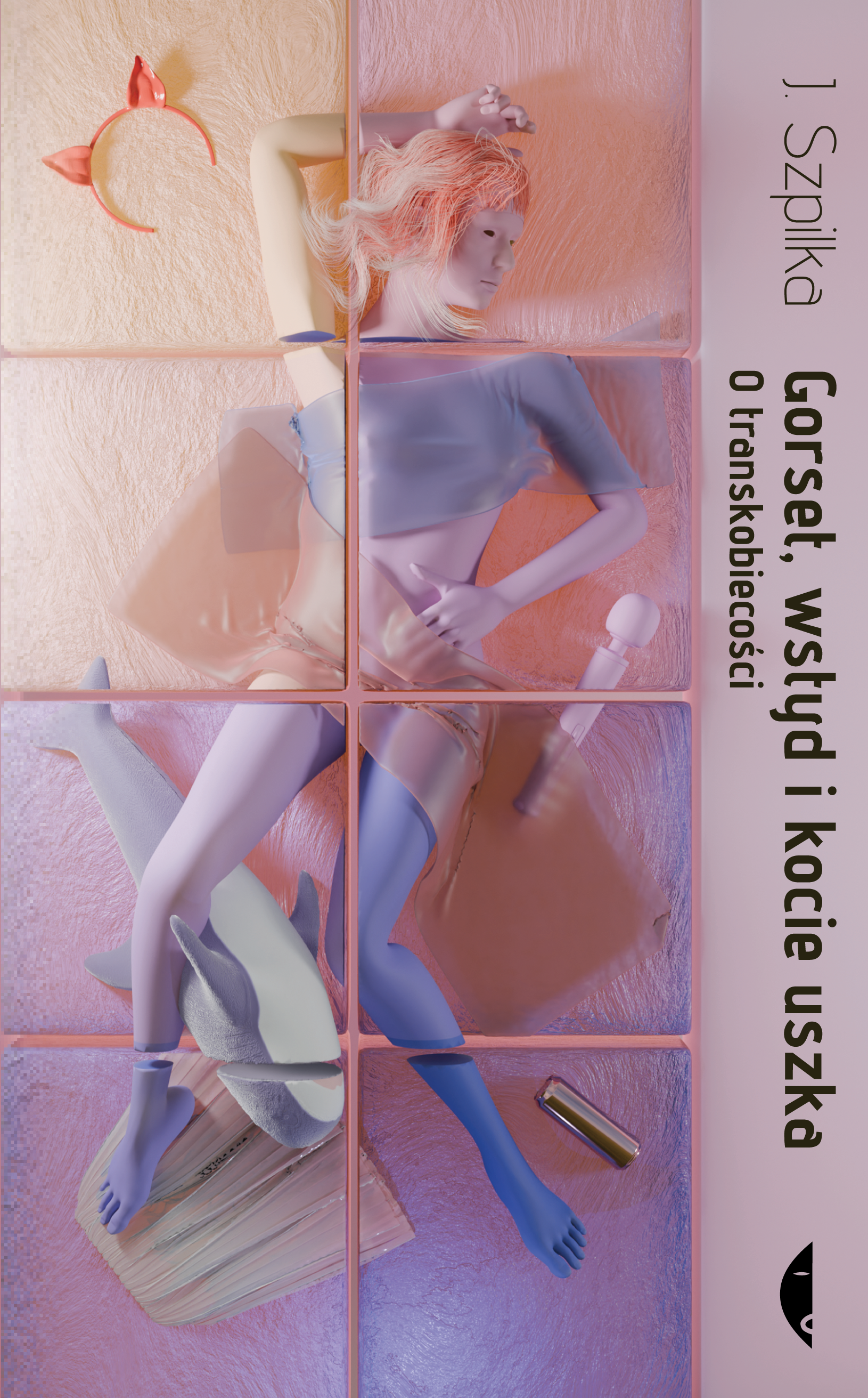 Gorset, wstyd i kocie uszka (e-book)