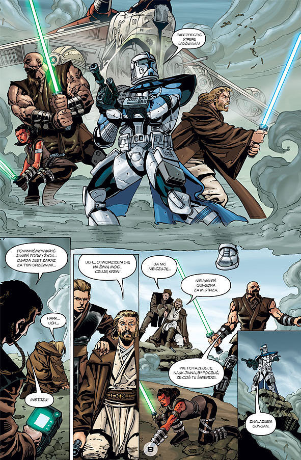Star Wars Komiks - 37 - (9/2011) - Asajj Ventress