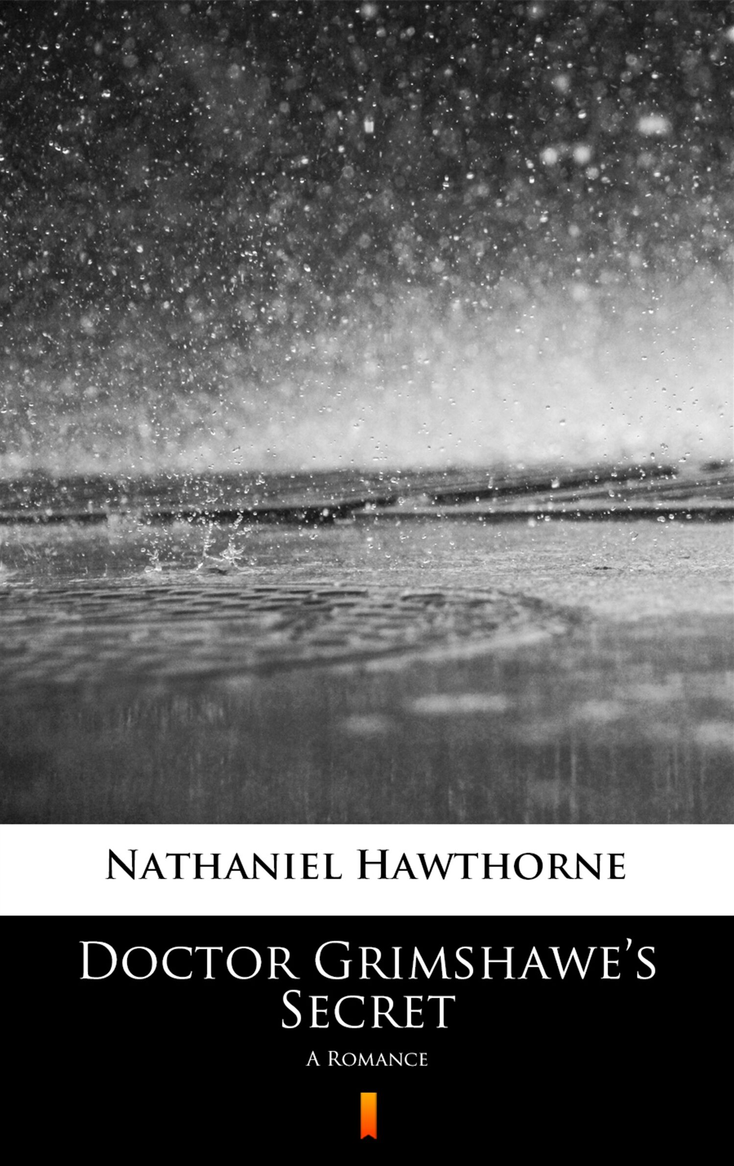 Doctor Grimshawe’s Secret (e-book)